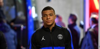 Kylian Mbappé testé au coronavirus avant PSG-Dortmund