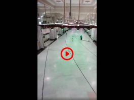 La Mecque est entièrement vide après la suspension de la Omra - VIDEO