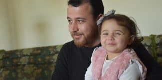 La Turquie offre une nouvelle vie à la petite Syrienne qui riait au son des bombes