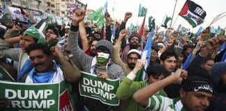 Le Pakistan soutient la Palestine libre et assure qu'il n'aura jamais de lien avec Israël