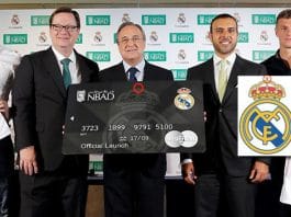 Le Real Madrid retire un symbole chrétien de son logo pour satisfaire son sponsor musulman