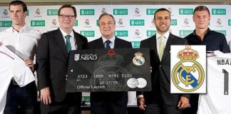 Le Real Madrid retire un symbole chrétien de son logo pour satisfaire son sponsor musulman