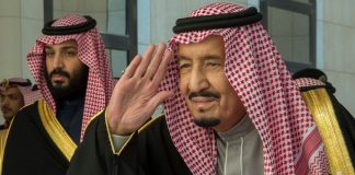 Le prince héritier saoudien prévoit d'évincer son père et de monter sur le trône avant le prochainG20