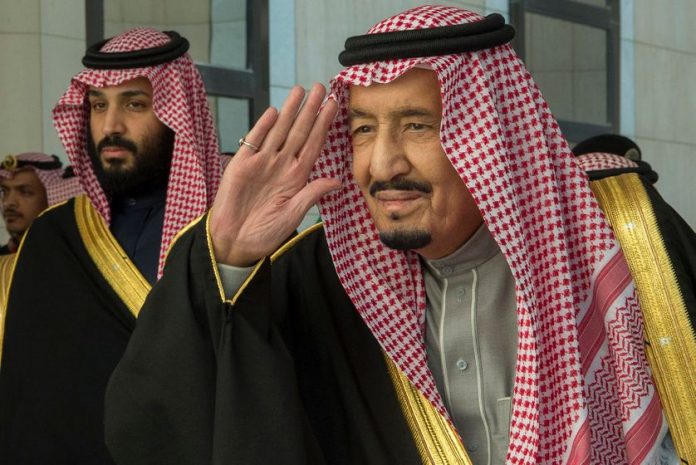 Le prince héritier saoudien prévoit d'évincer son père et de monter sur le trône avant le prochainG20