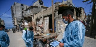 Les Palestiniens annoncent les deux premiers cas de coronavirus dans la bande de Gaza