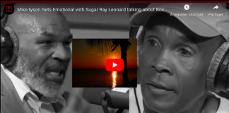 Les larmes de Mike Tyson après ses confessions - VIDEO