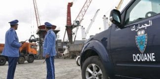 Maroc - Deux Britanniques ont été arrêtés avec plus de 100.000 masques de protection de contrebande