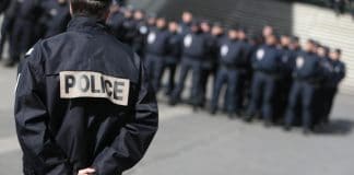 Nantes - 50 policiers en confinement après avoir été exposé à des cas suspects