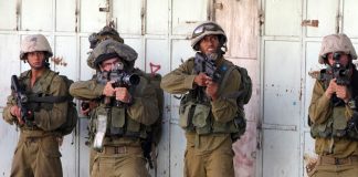 Palestine - « 42 genoux en un jour », des soldats israéliens se vantent de leurs crimes