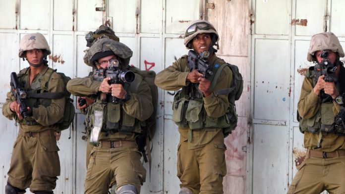 Palestine - « 42 genoux en un jour », des soldats israéliens se vantent de leurs crimes