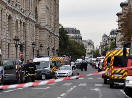 Paris : Un homme armé a ouvert le feu dans la cour d’une mosquée, un blessé en état d’urgence absolue