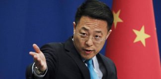 Pékin soupçonne l’armée américaine d’avoir introduit le coronavirus en Chine