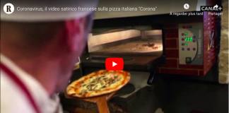 Pizza Corona Canal+ retire le sketch de Groland qui a mis en colère les ministres italiens VIDEO