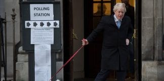 Royaume-Uni - Boris Johnson propose d’utiliser du matériel vétérinaire pour les malades du coronavirus