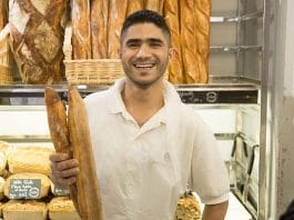 Taieb Sahal remporte le concours de la meilleure baguette de Paris 2020