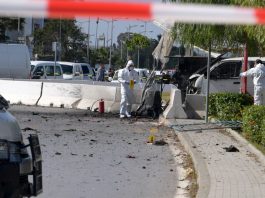 Tunisie - Deux kamikazes se font exploser devant l'ambassade américaine