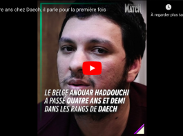 Un combattant belge de Daech détenu en Syrie témoigne pour la première fois VIDEO