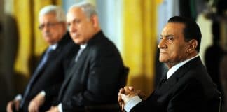Un général israélien témoigne de son attachement à Hosni Moubarak partenaire stratégique