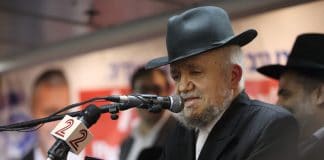 Un grand rabbin accuse les homosexuels de l'épidémie de coronavirus