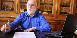 Un maire découvre un véritable trésor - 370.000 masques FFP2