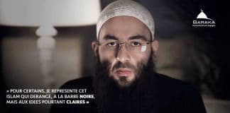 « La France déteste profondément l’Islam » s’indigne Idriss Sihamedi, président de BarakaCity