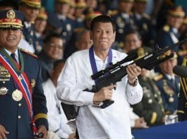 « Tuez-les ! » ordonne le président philippin contre les personnes qui ne respectent pas le confinement
