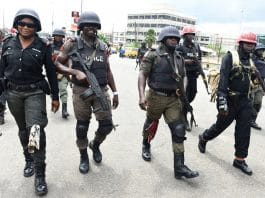 18 personnes exécutées par les forces de sécurité au Nigeria pour non-respect du confinement