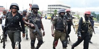 18 personnes exécutées par les forces de sécurité au Nigeria pour non-respect du confinement