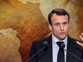 Annulation massive de la dette de l'Afrique proposée par Emmanuel Macron