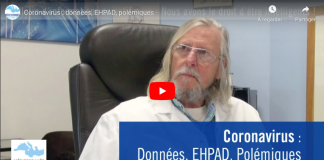 À Marseille, les choses sont très rassurantes se réjouit le Pr Raoult dans sa dernière vidéo