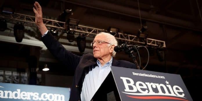 Bernie Sanders écarté de la présidentielle américaine à cause de sa position pro-palestinienne