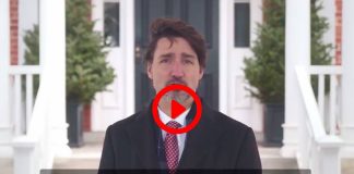 Canada le premier ministre Justin Trudeau souhaite Ramadan beni a tous les Musulmans VIDEO