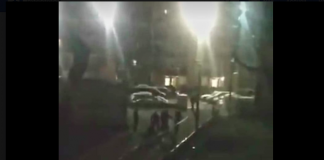 Confinement A Sartrouville, la BAC d'Argenteuil a mis à sang le jeune Bader