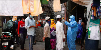 Corona Jihad des Musulmans discriminés sont accusés de propager le coronavirus en Inde