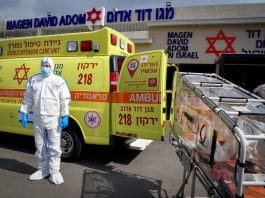 Coronavirus : 46 morts et 8 018 cas de contamination en Israël