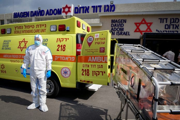 Coronavirus : 46 morts et 8 018 cas de contamination en Israël