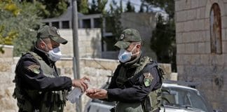 Coronavirus : Le crachat devient la nouvelle arme de guerre des Israéliens