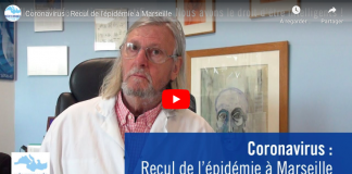 Coronavirus L’épidémie disparait progressivement à Marseille soutient le Pr Didier Raoult VIDEO