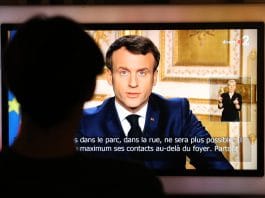 Coronavirus : Macron va faire un annonce historique avec des « mesures fortes »