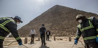 Coronavirus - Un avocat égyptien poursuit la Chine en justice et réclame 10 billions de dollars de dommages