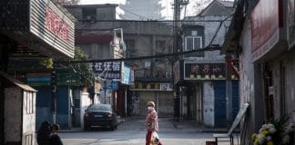 Coronavirus : la Chine enregistre 108 nouveaux cas en 24 heures et craint une seconde vague de l’épidémie