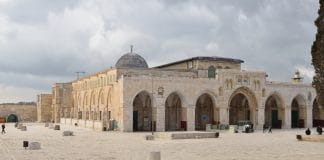 Coronavirus - la mosquée Al-Aqsa restera fermée au culte pendant le Ramadan