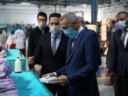 Coronavirus : le Maroc se lance dans la production de millions de masques par jour