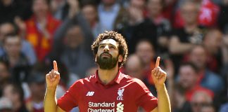 Coronavirus : le joueur de football Mohamed Salah vient au secours de son village natal en Égypte
