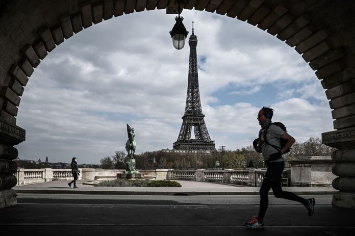 Coronavirus : le sport en plein air interdit à Paris dès demain