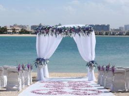 Coronavirus- les Emirats Arabes Unis lancent des mariages en ligne dans un contexte de restrictions pandémiques