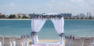 Coronavirus- les Emirats Arabes Unis lancent des mariages en ligne dans un contexte de restrictions pandémiques