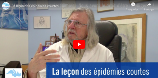 CoronavirusIl est possible que d'ici un mois, il n'y ait plus de cas dans la plupart des pays tempérés assure le Professeur Raoult VIDEO