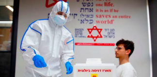 Israël le ministère de la Santé déclare que le Mossad a acheté les mauvais kits de test pour le coronavirus