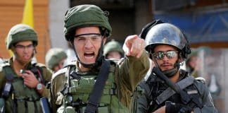 Israël occupe désormais 85% du territoire historique de la Palestine